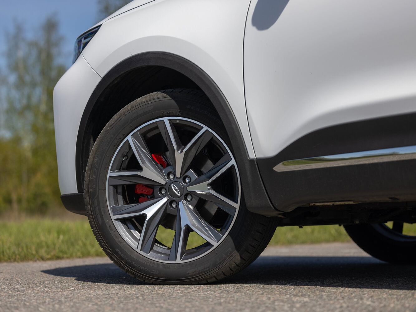 Chery Tiggo 7L I, 2024, фото 13