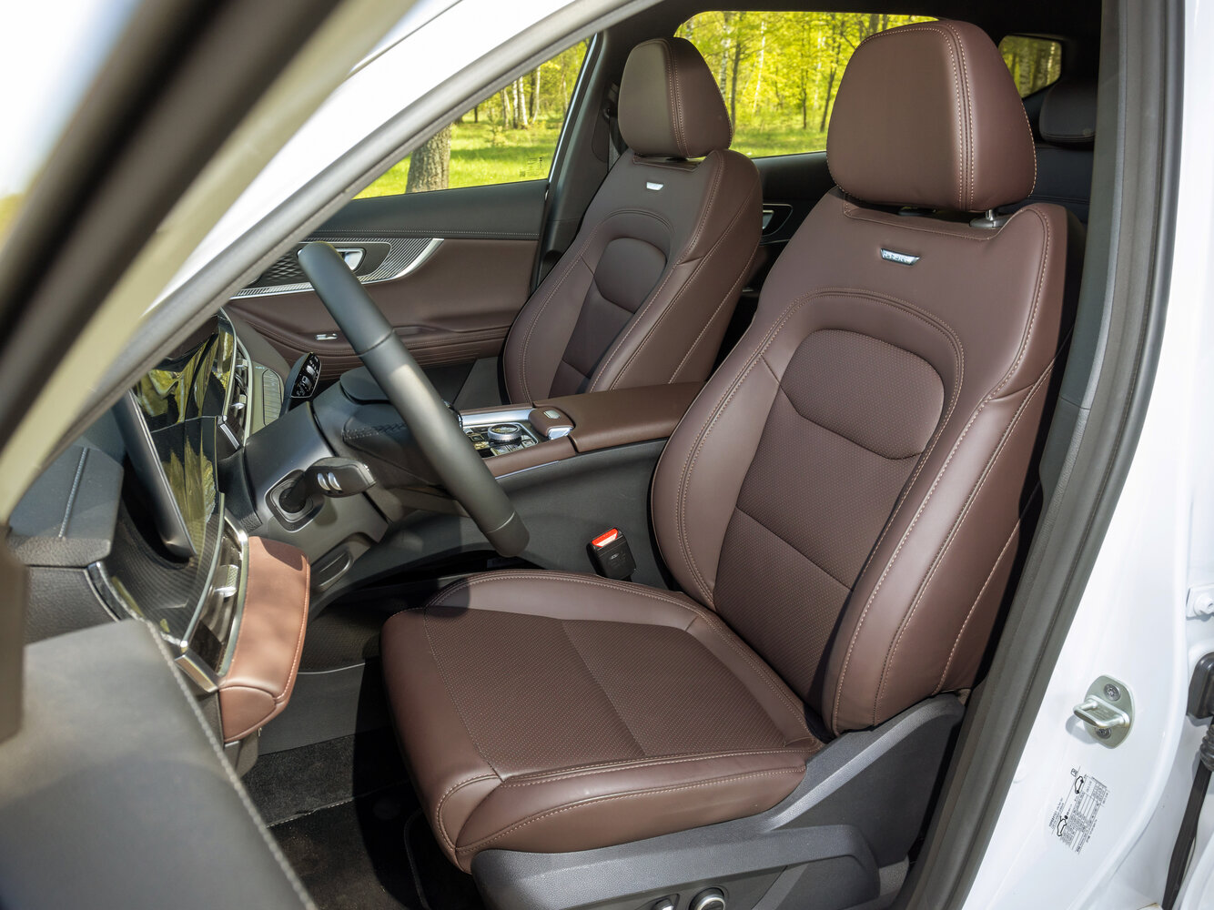 Chery Tiggo 7L I, 2024, фото 20