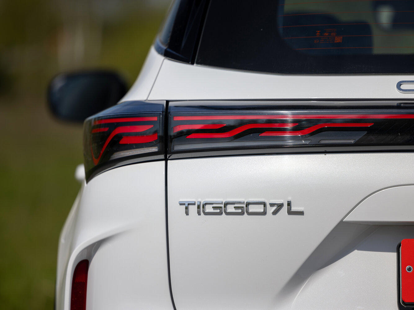 Chery Tiggo 7L I, 2024, фото 3