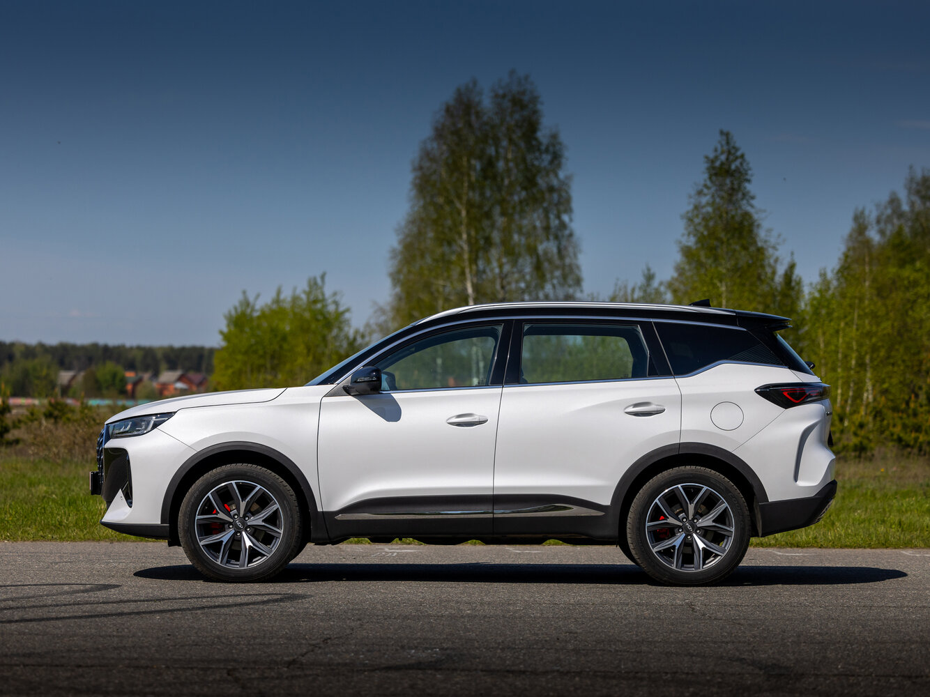 Chery Tiggo 7L I, 2024, фото 16