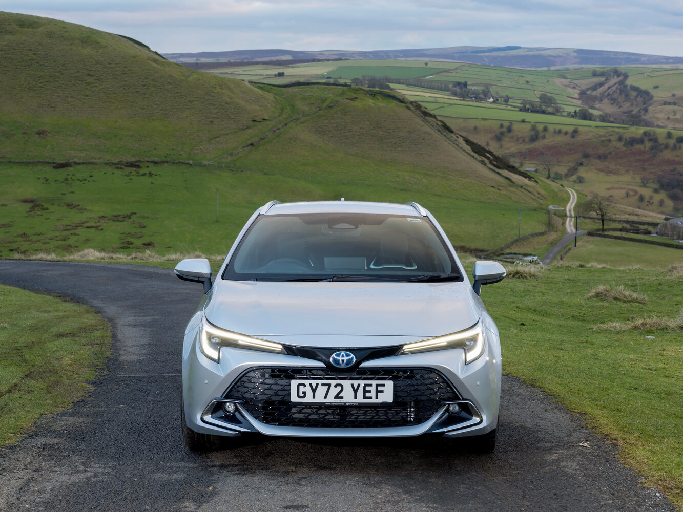 Toyota Corolla XII (E210) Рестайлинг, 2026, фото 14