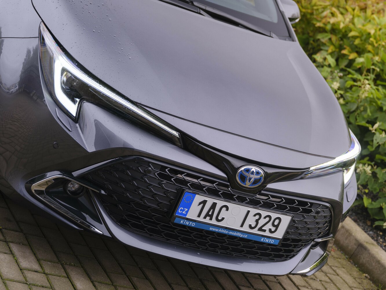 Toyota Corolla XII (E210) Рестайлинг, 2026, фото 12
