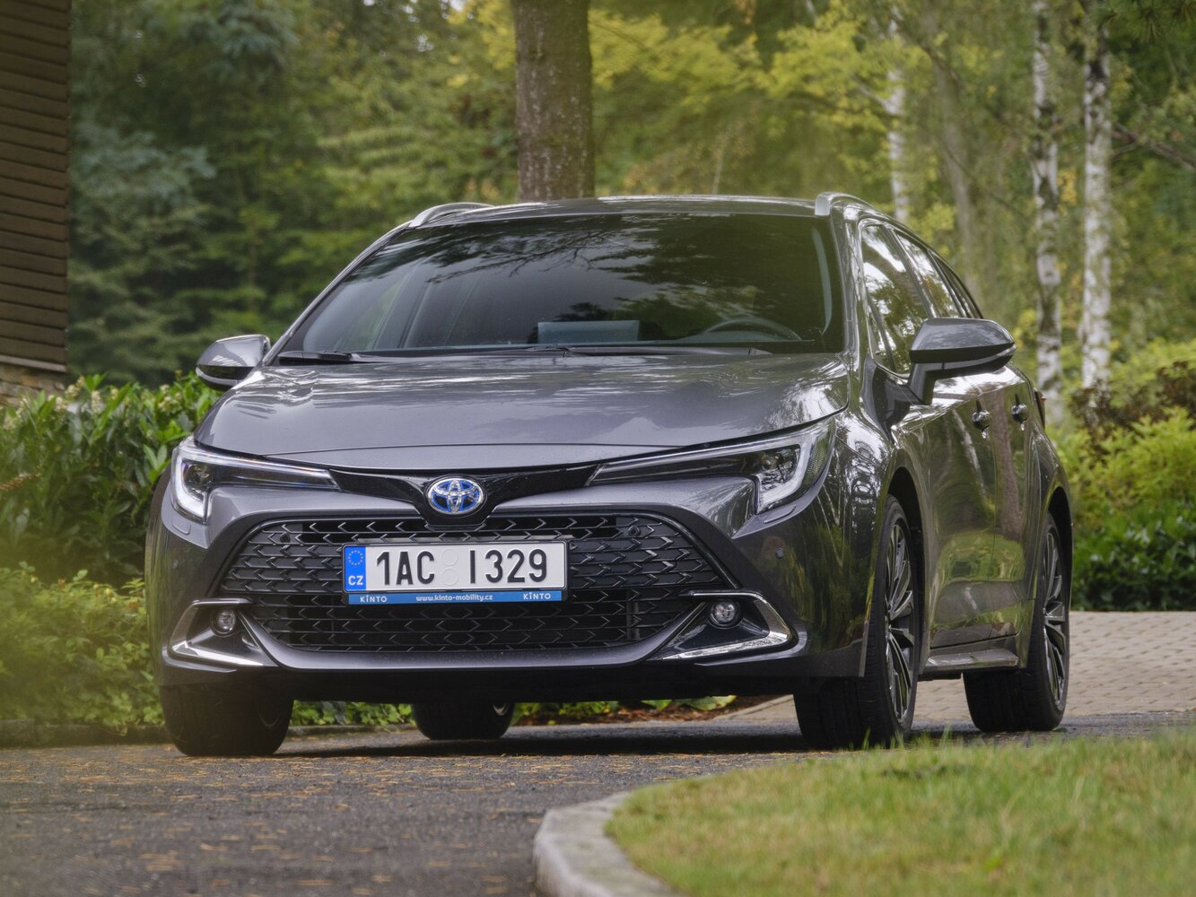 Toyota Corolla XII (E210) Рестайлинг, 2026, фото 6