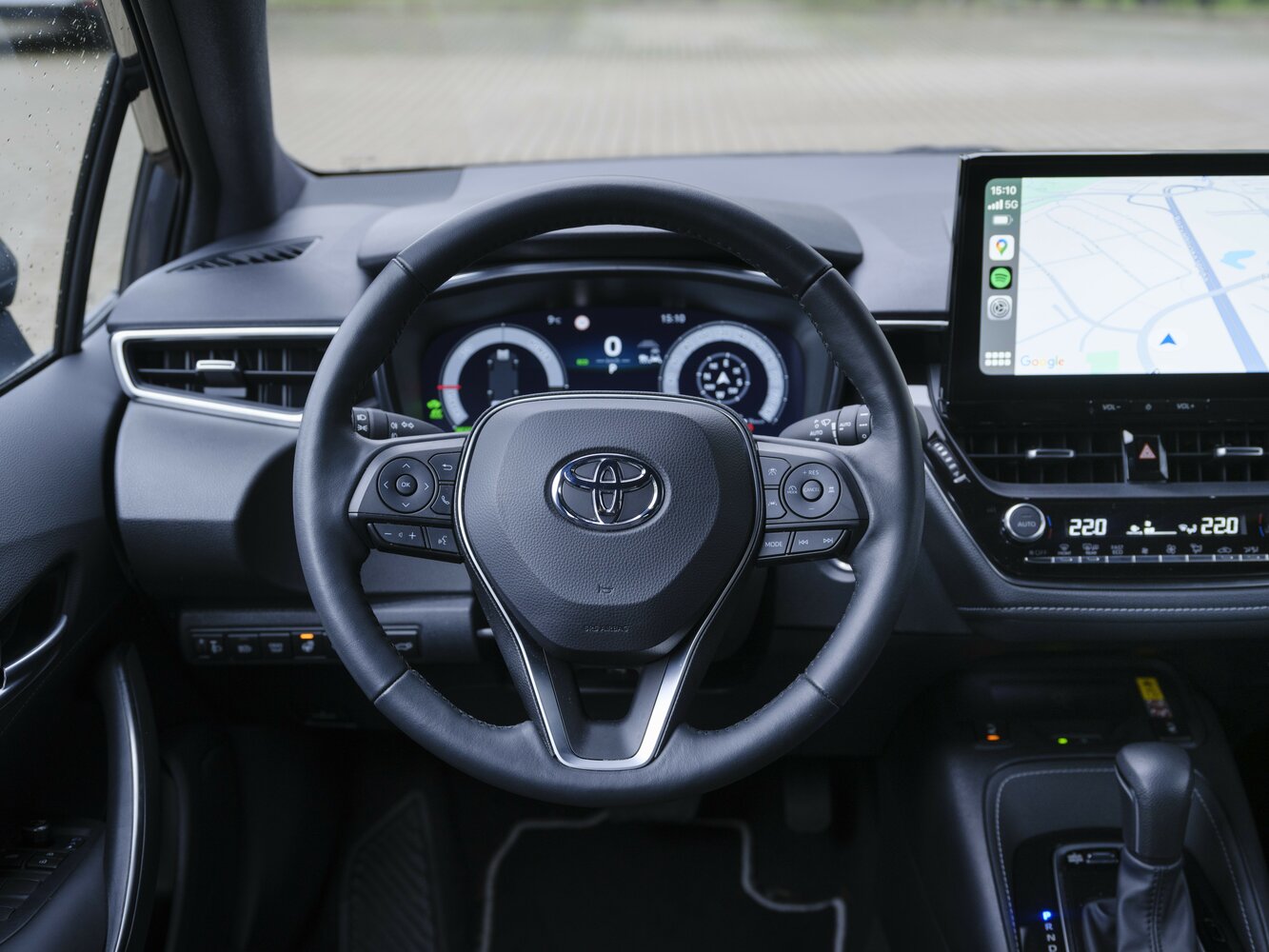 Toyota Corolla XII (E210) Рестайлинг, 2026, фото 10