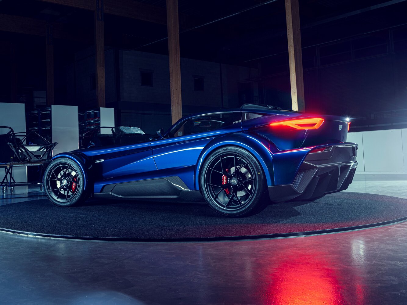 Donkervoort F22, 2024, фото 10