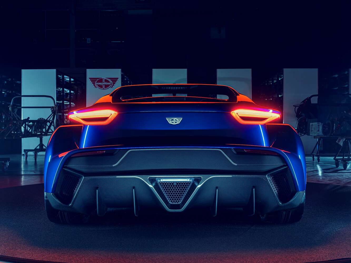 Donkervoort F22, 2024, фото 2