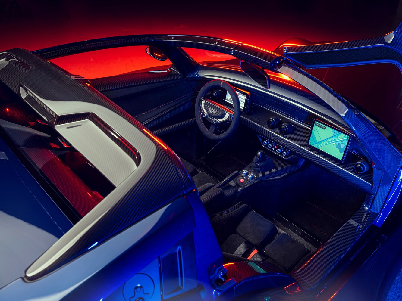 Donkervoort F22, 2024, фото 7