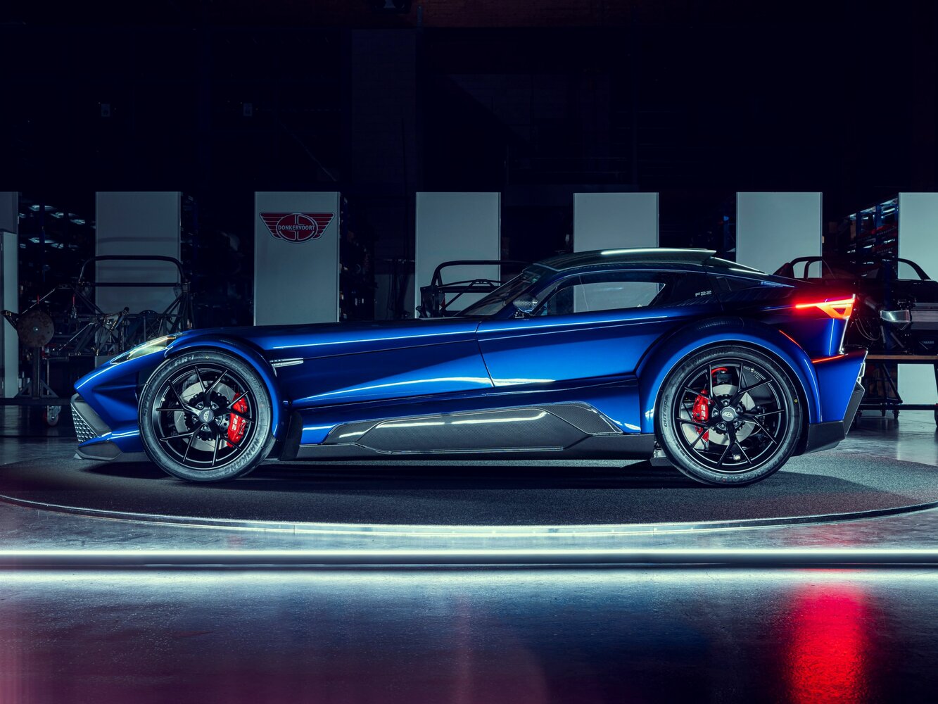 Donkervoort F22, 2024, фото 3