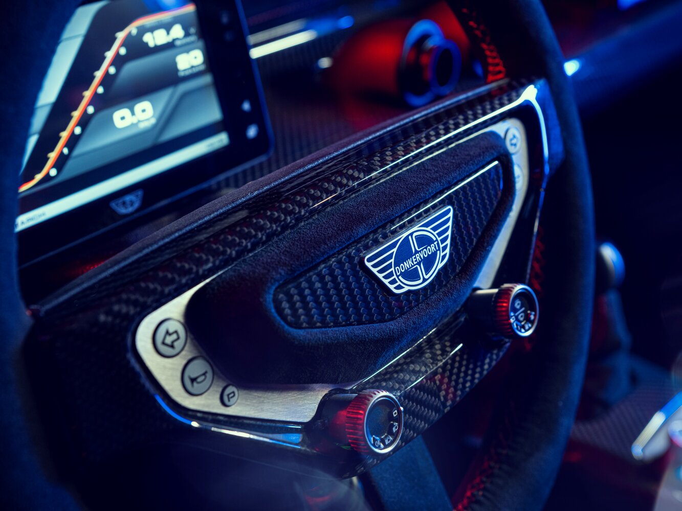 Donkervoort F22, 2024, фото 6