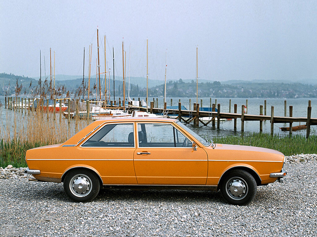 Audi 80 II (B1), 1974, фото 5
