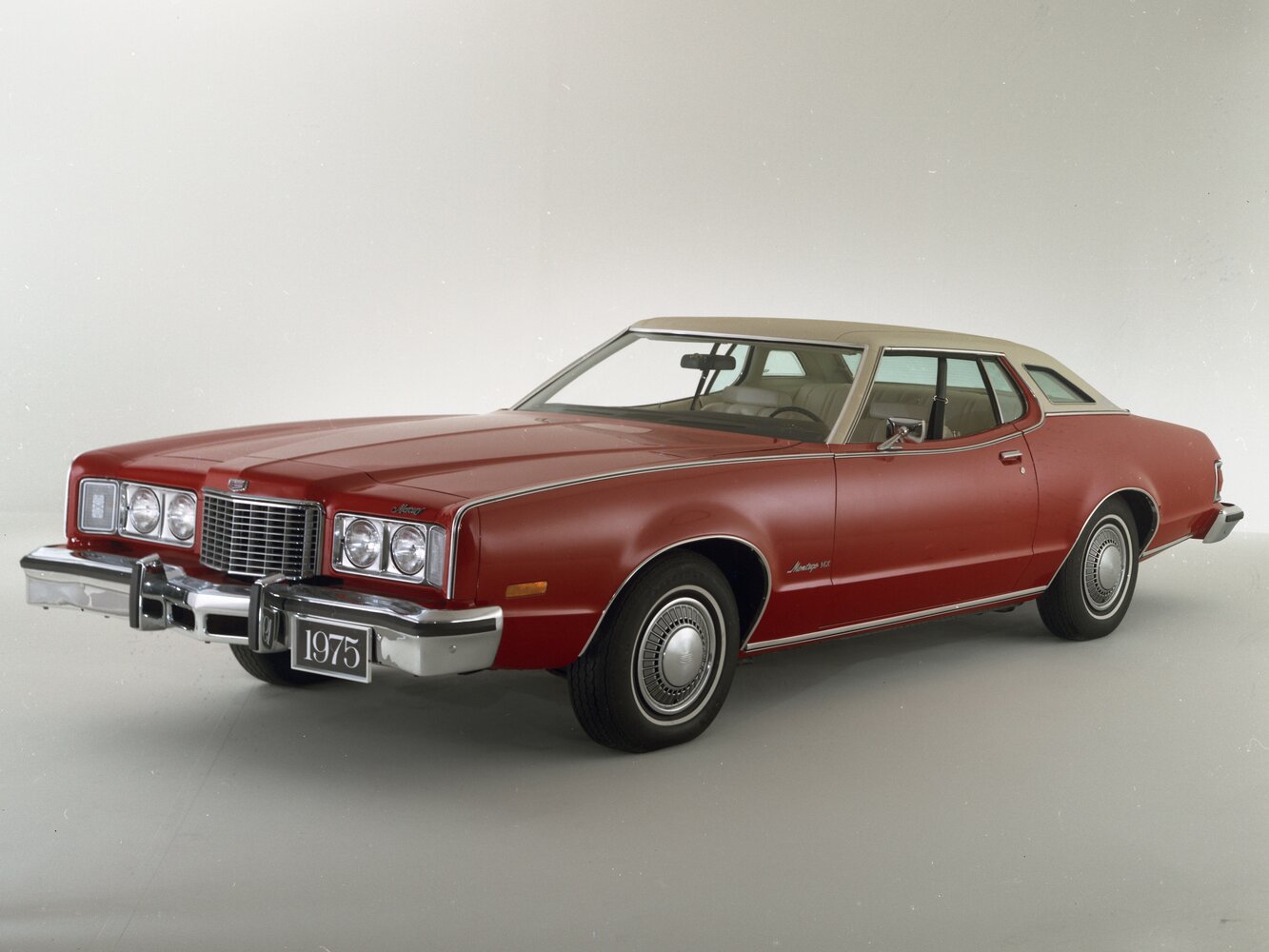 Mercury Montego II Рестайлинг, 1974, фото 1
