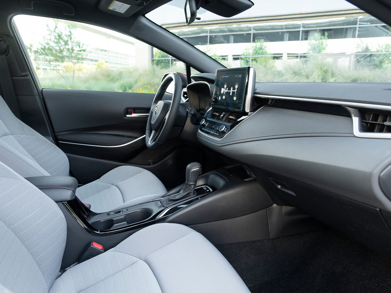 Toyota Corolla XII (E210) Рестайлинг, 2023, фото 6