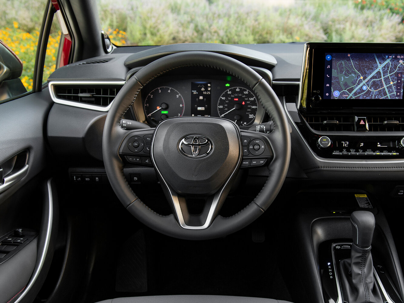 Toyota Corolla XII (E210) Рестайлинг, 2023, фото 9