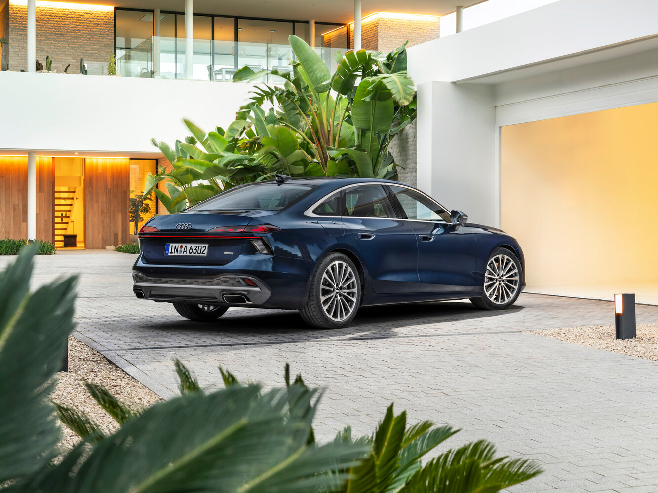 Audi A6 VI (C9), 2025, фото 12