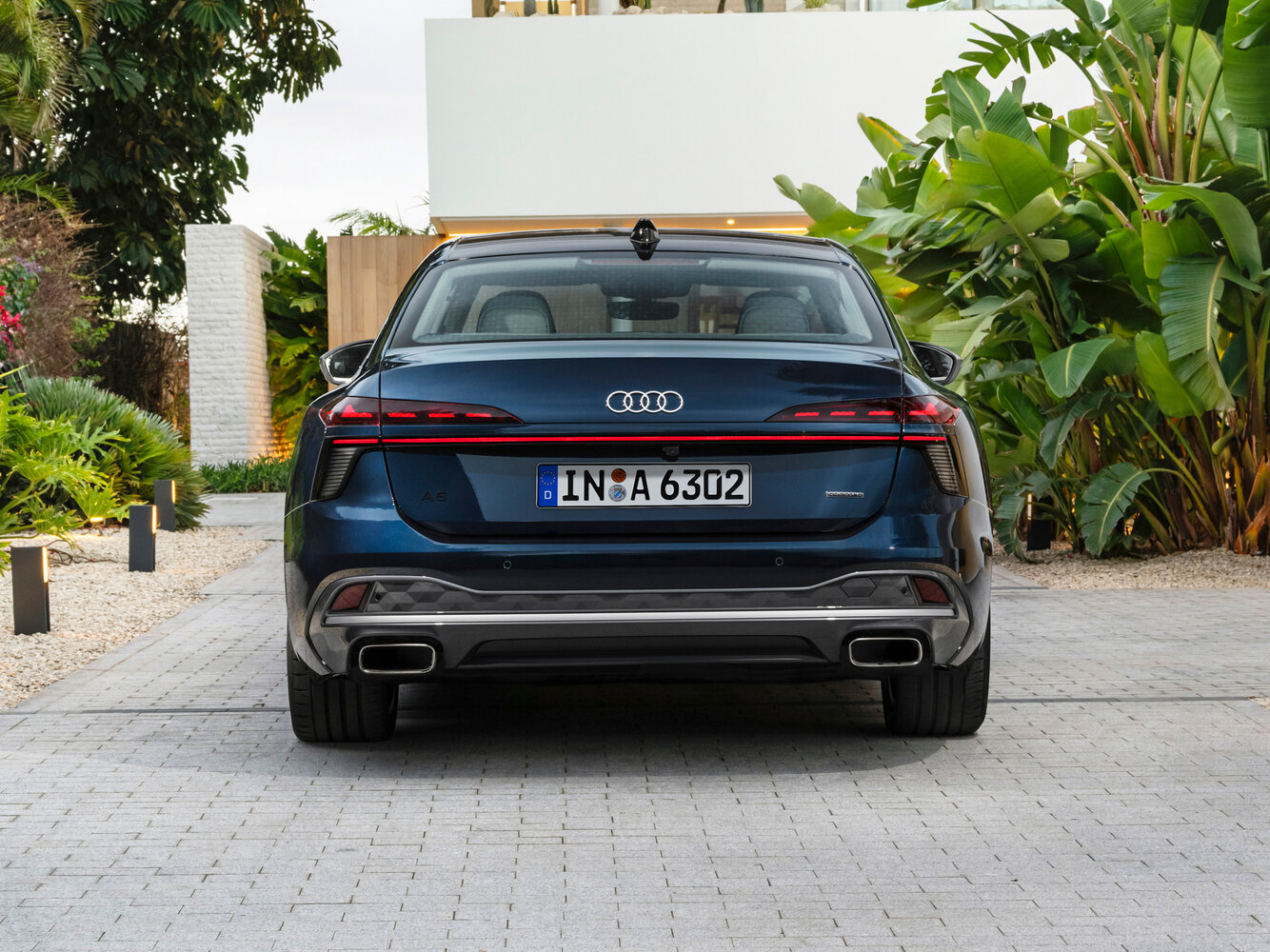 Audi A6 VI (C9), 2025, фото 8