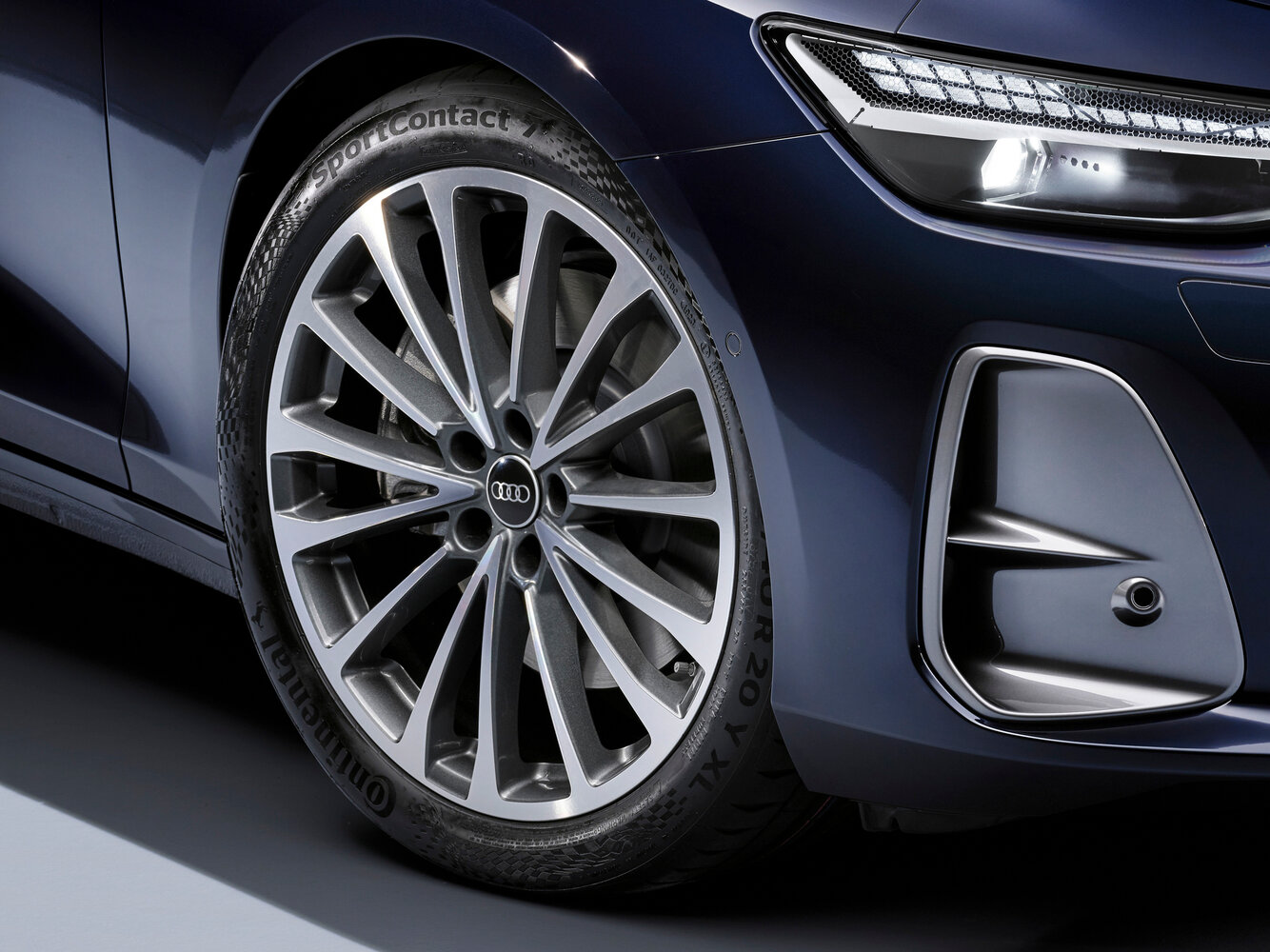 Audi A6 VI (C9), 2025, фото 2