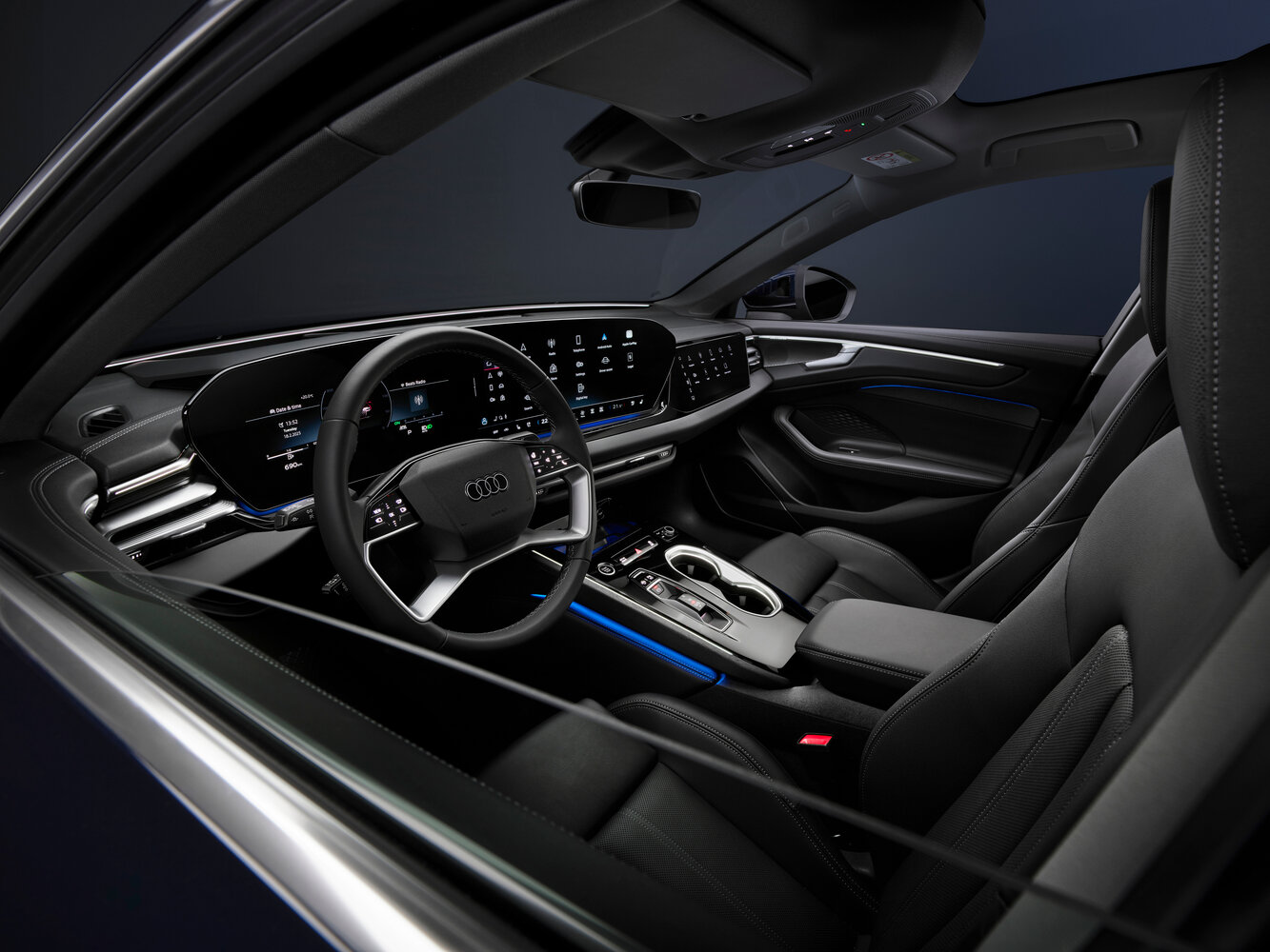 Audi A6 VI (C9), 2025, фото 5