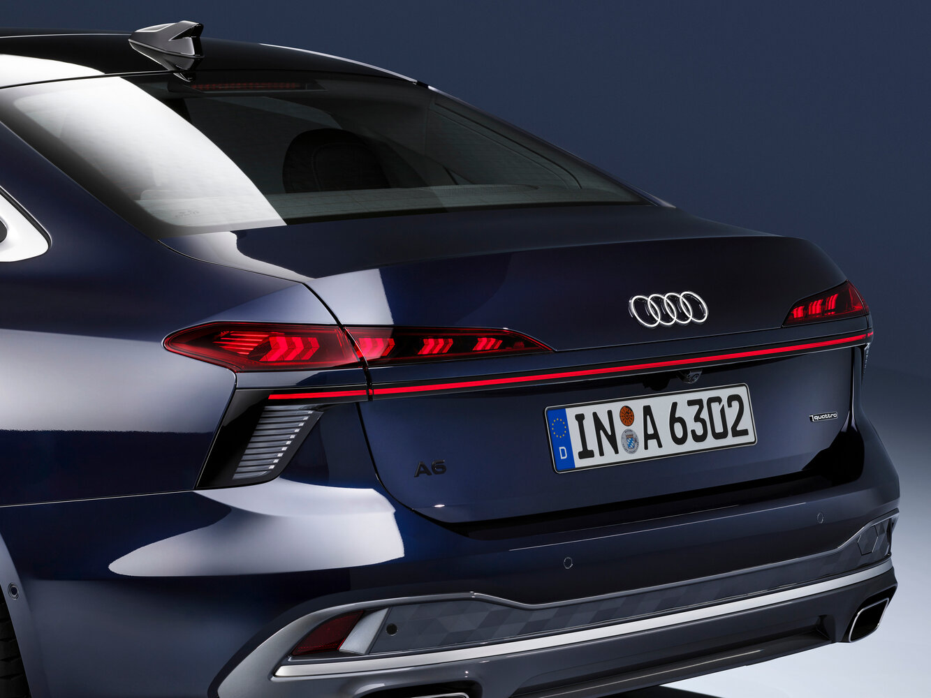 Audi A6 VI (C9), 2025, фото 4