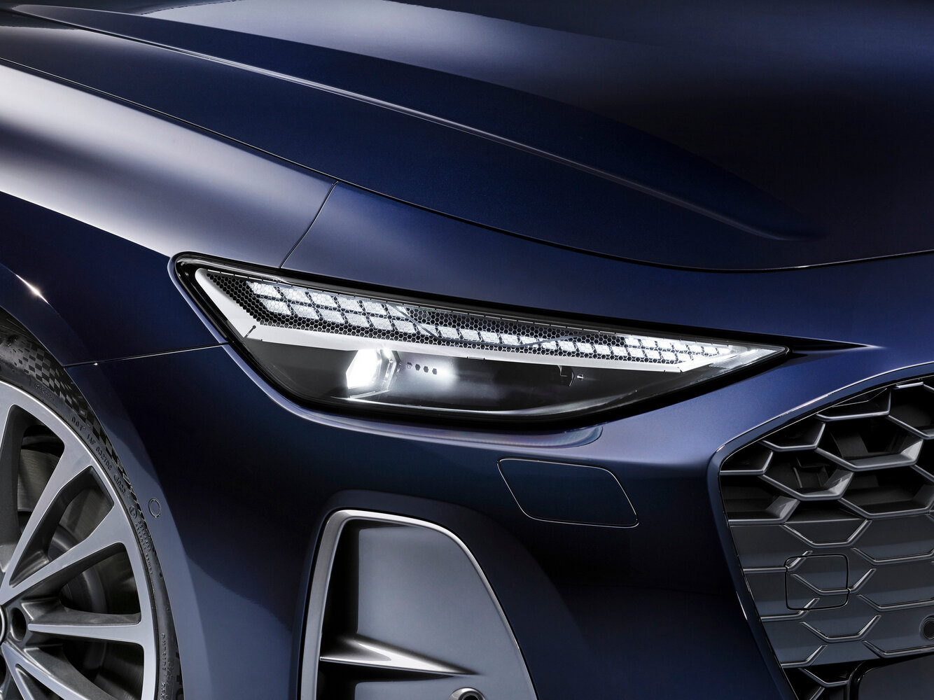Audi A6 VI (C9), 2025, фото 3