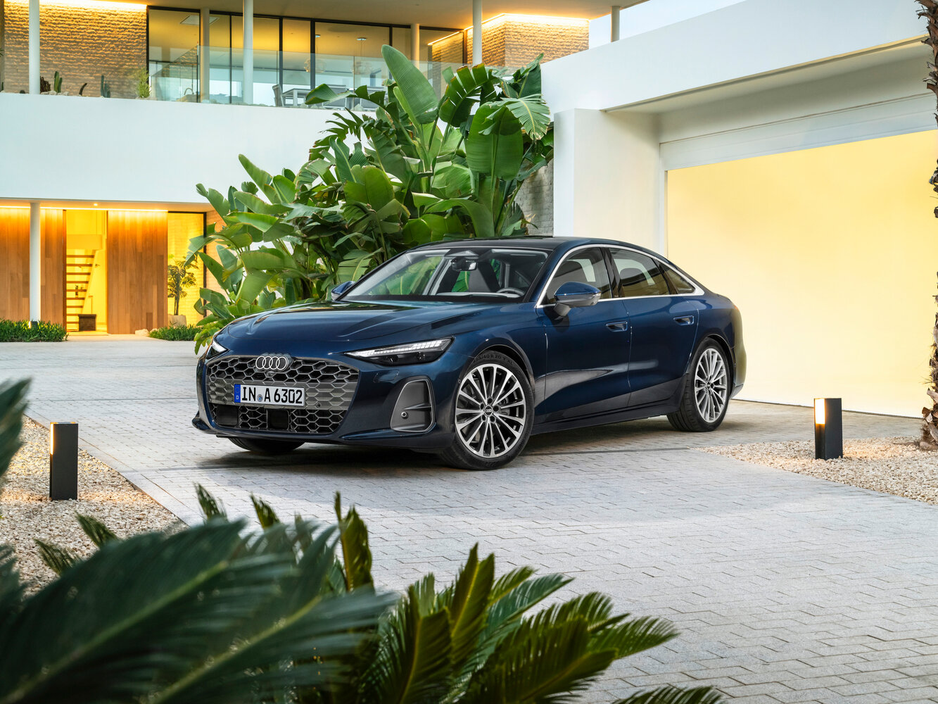 Audi A6 VI (C9), 2025, фото 10
