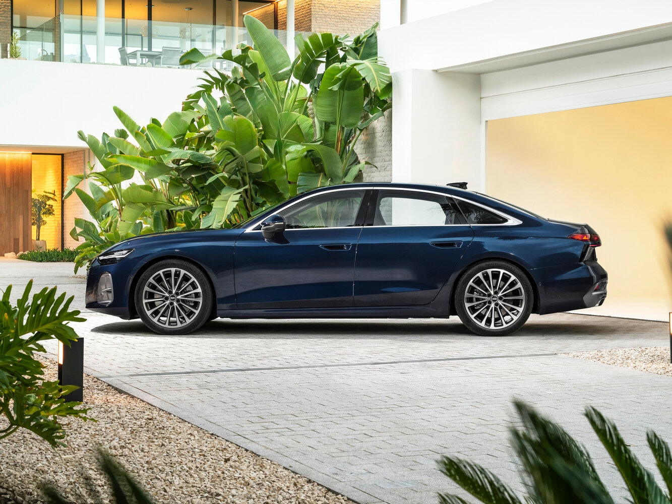 Audi A6 VI (C9), 2025, фото 9