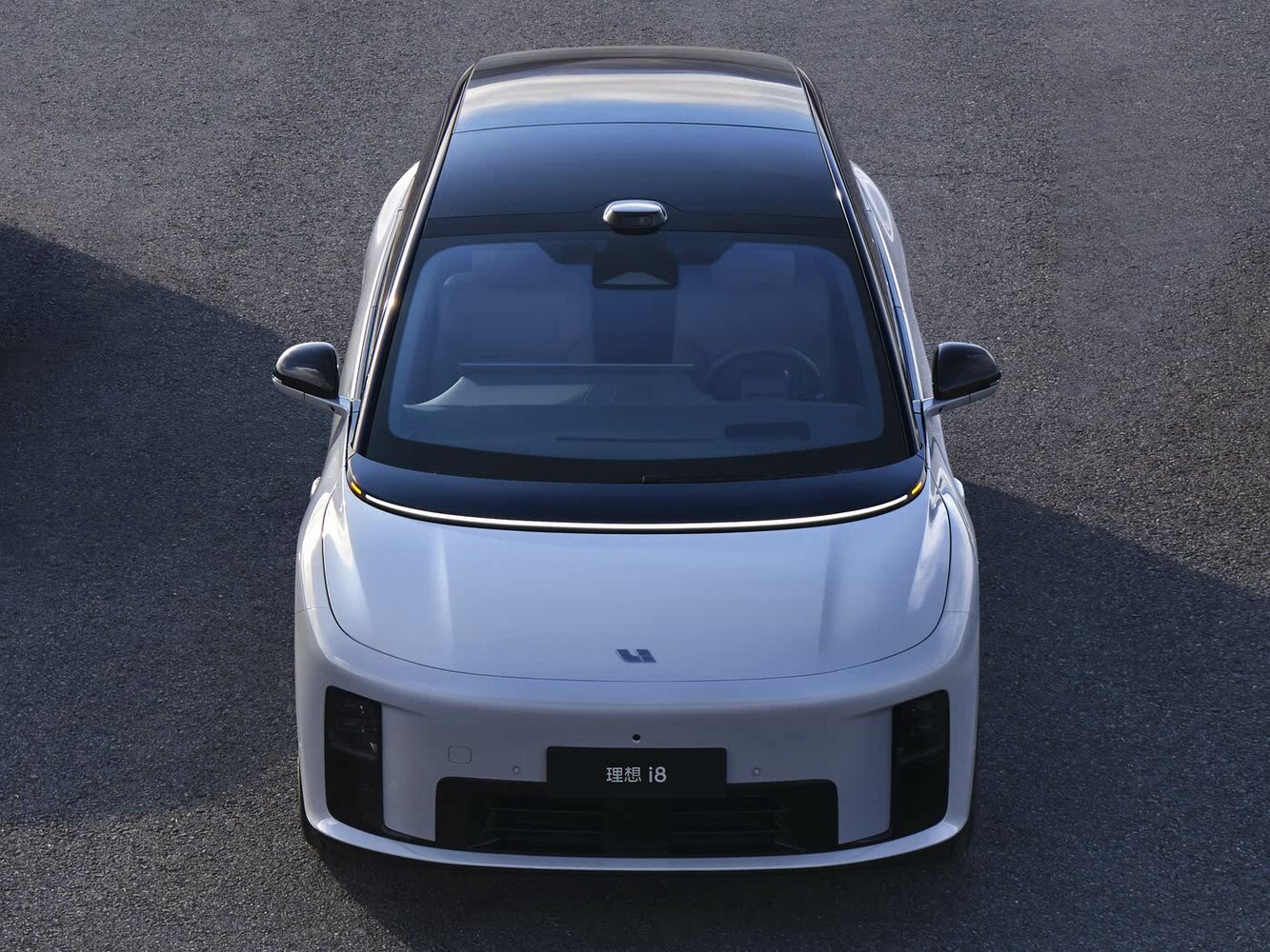 Li Auto (Lixiang) i8, 2026, фото 10