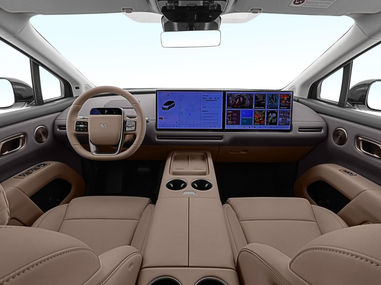 Li Auto (Lixiang) i8, 2026, фото 4