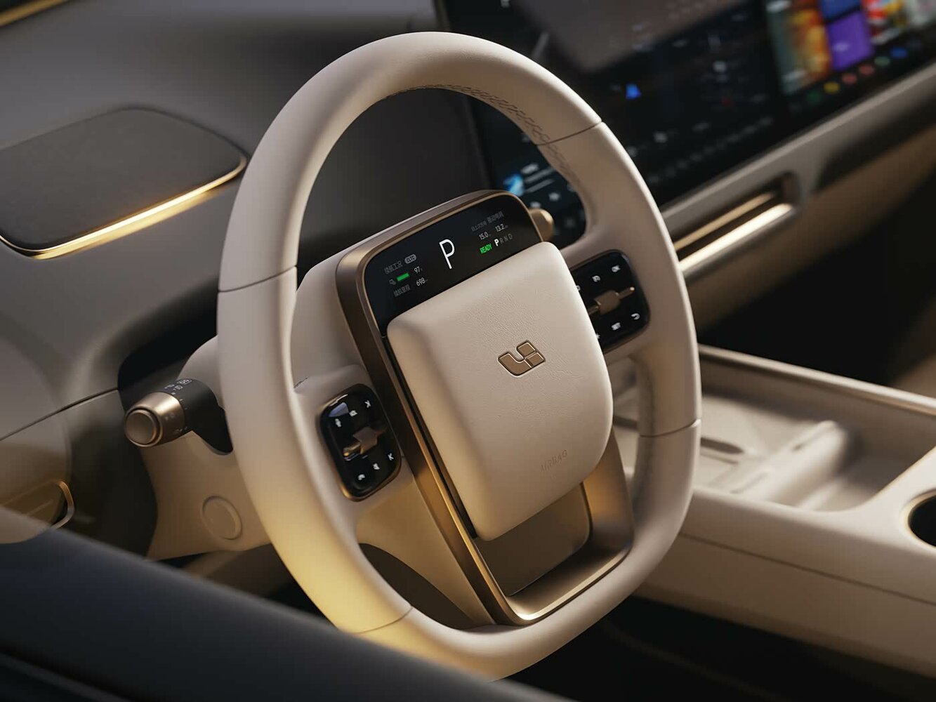 Li Auto (Lixiang) i8, 2026, фото 2