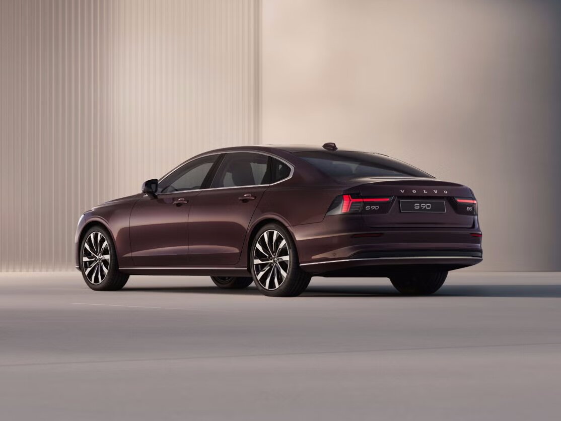 Volvo S90 II Рестайлинг 2, 2025, фото 6