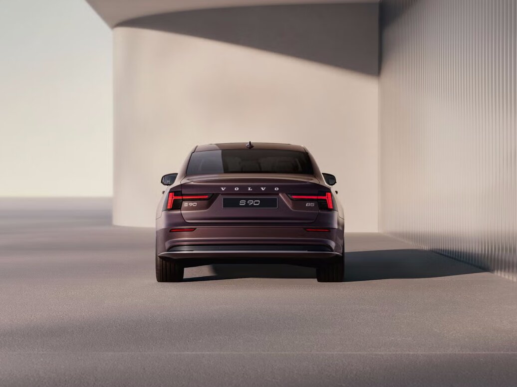 Volvo S90 II Рестайлинг 2, 2025, фото 14