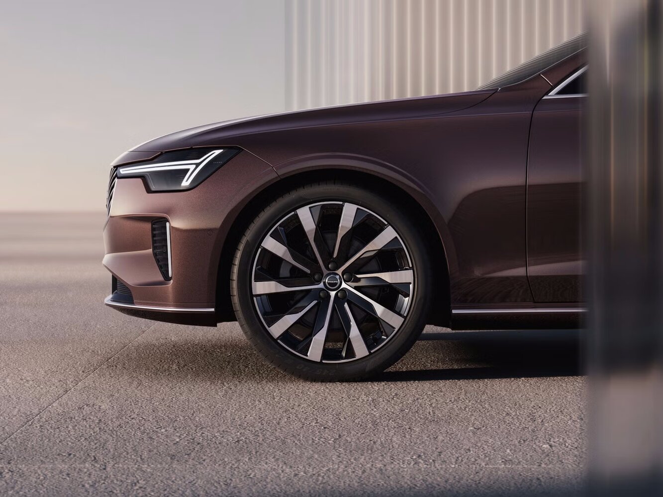 Volvo S90 II Рестайлинг 2, 2025, фото 10