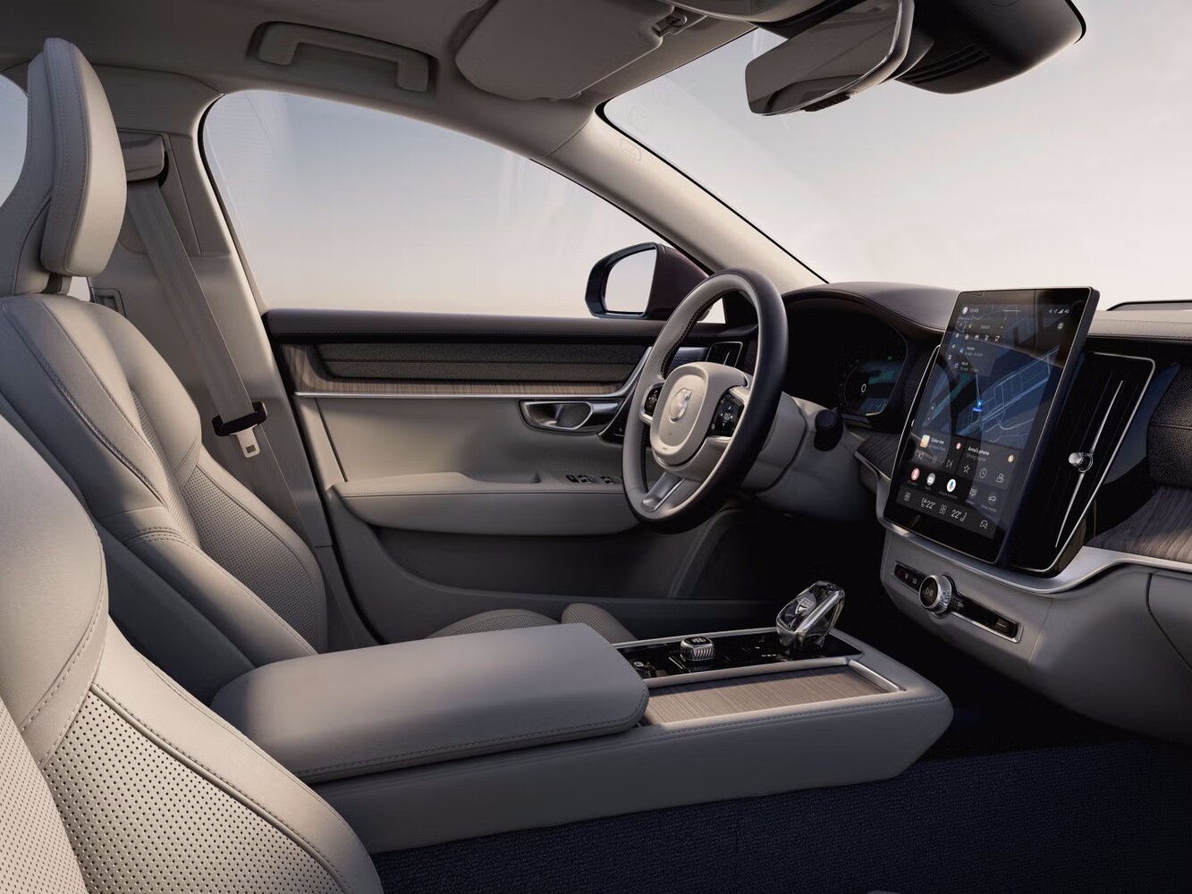 Volvo S90 II Рестайлинг 2, 2025, фото 13