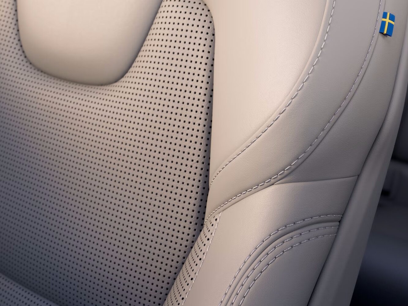 Volvo S90 II Рестайлинг 2, 2025, фото 9