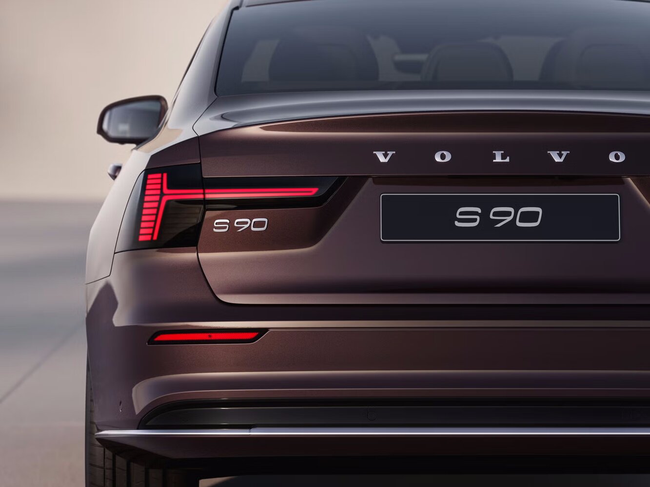 Volvo S90 II Рестайлинг 2, 2025, фото 12