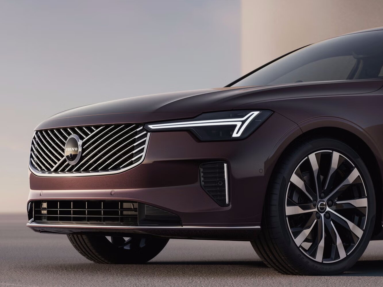 Volvo S90 II Рестайлинг 2, 2025, фото 15