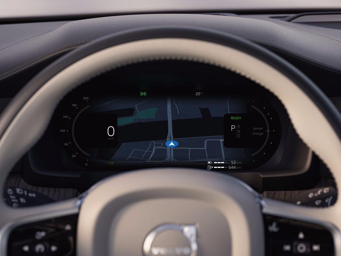 Volvo S90 II Рестайлинг 2, 2025, фото 17