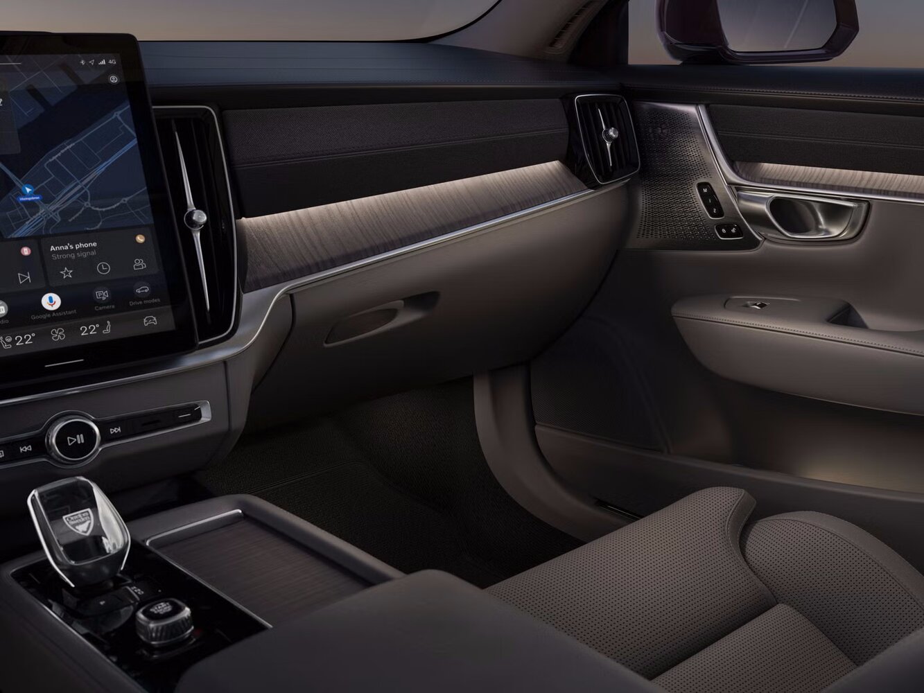 Volvo S90 II Рестайлинг 2, 2025, фото 11