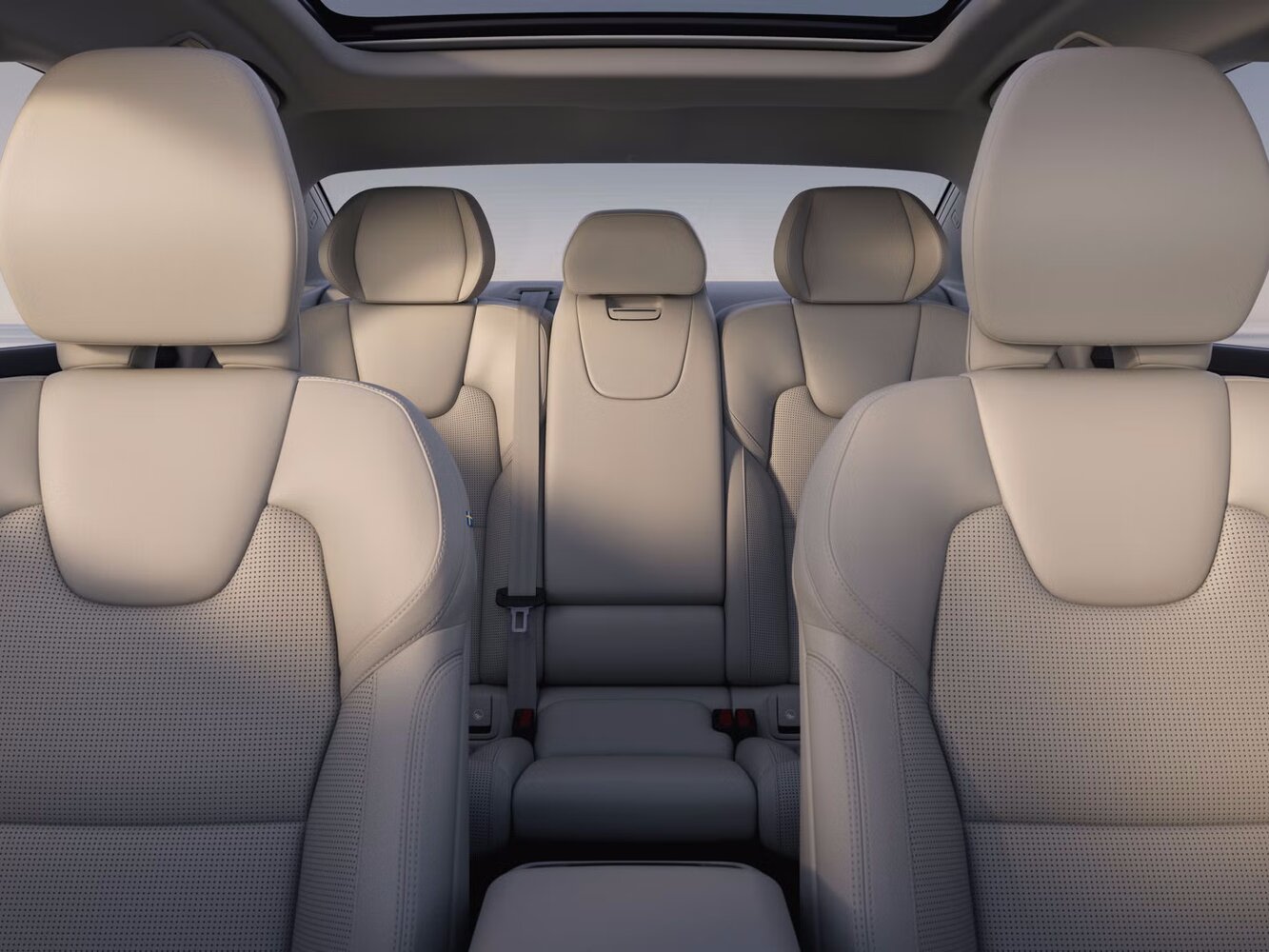 Volvo S90 II Рестайлинг 2, 2025, фото 3