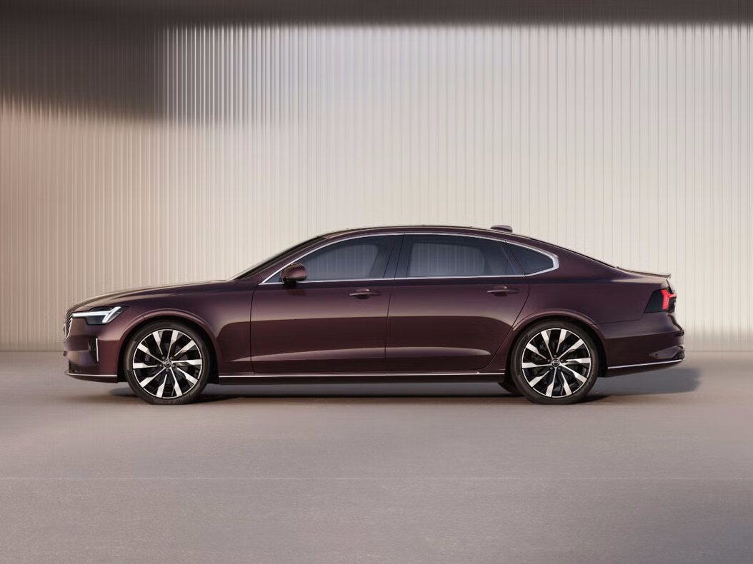 Volvo S90 II Рестайлинг 2, 2025, фото 4