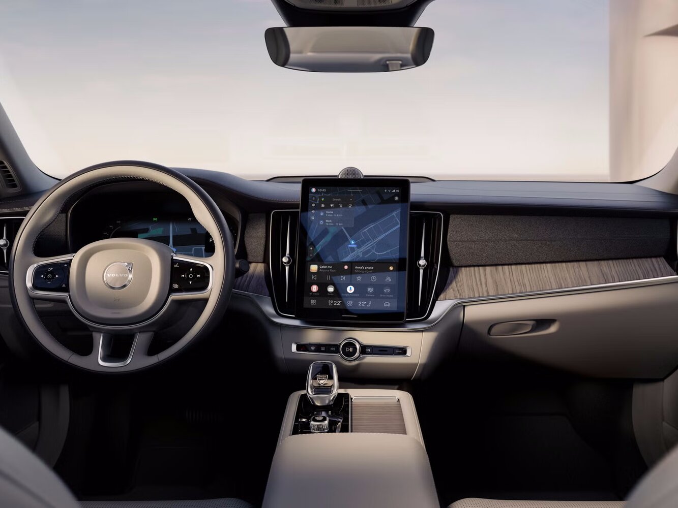 Volvo S90 II Рестайлинг 2, 2025, фото 16