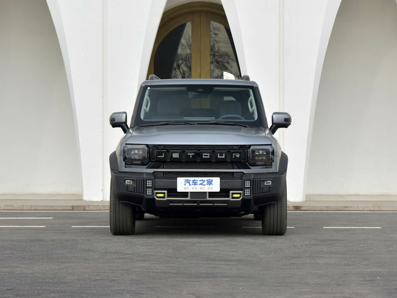 Jetour Shanhai T2, 2024, фото 3