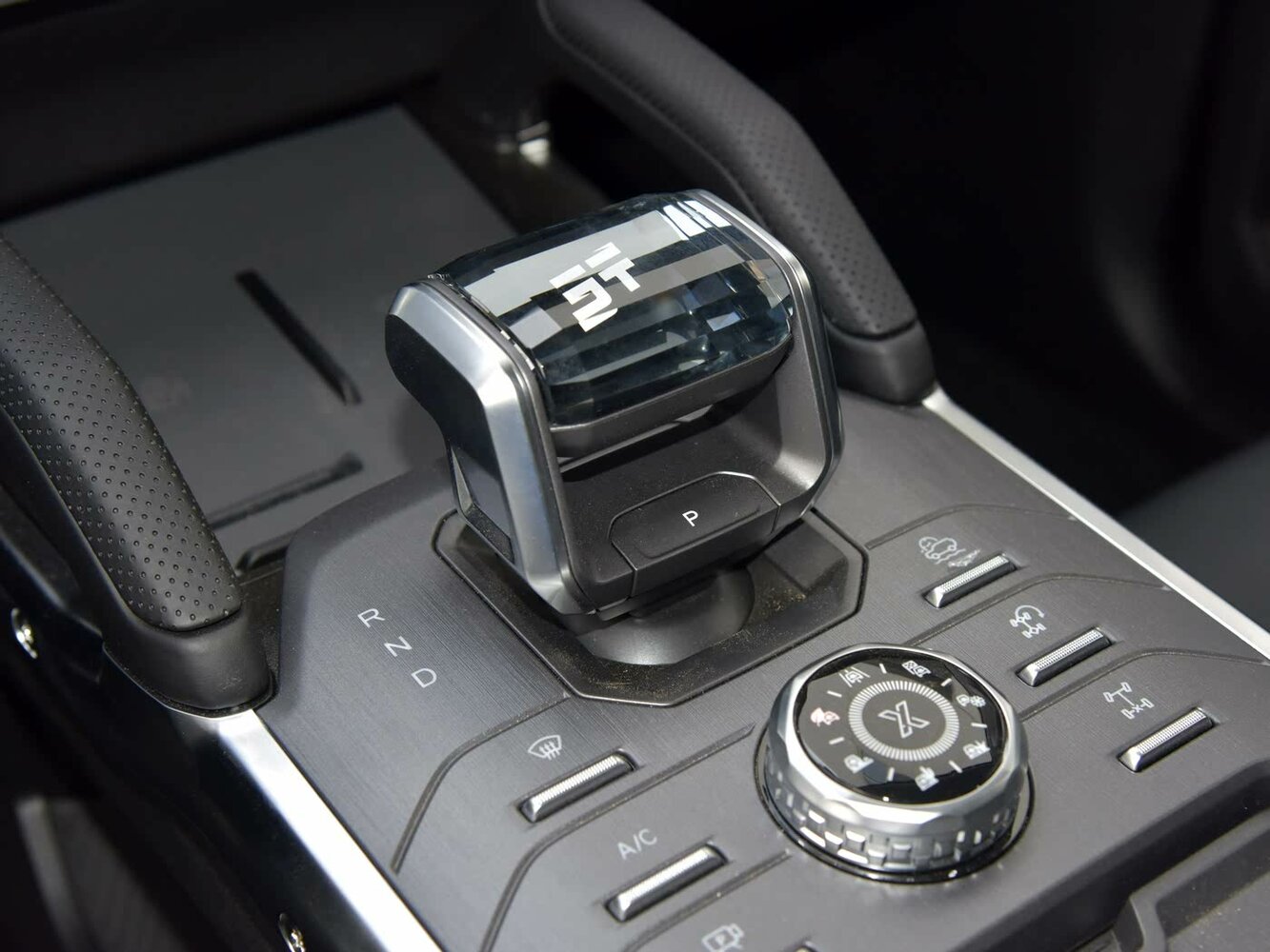 Jetour Shanhai T2, 2024, фото 1