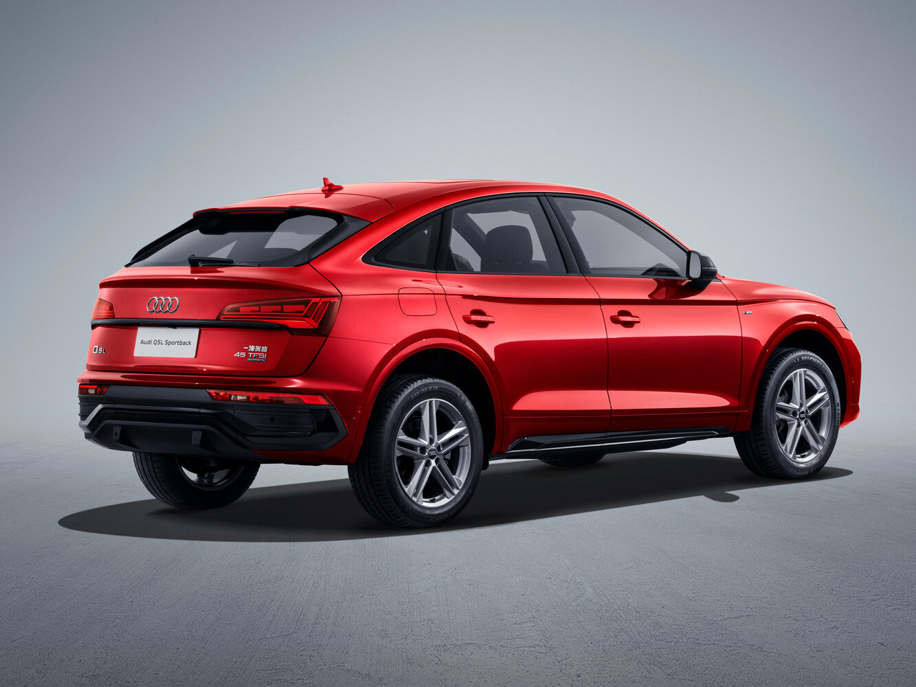 Audi Q5 Sportback I (FY), 2024, фото 8