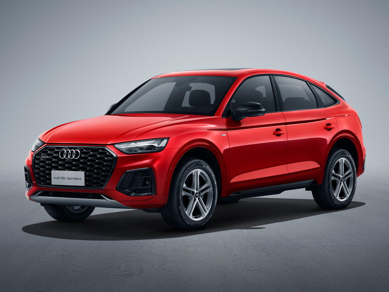 Audi Q5 Sportback I (FY), 2024, фото 5