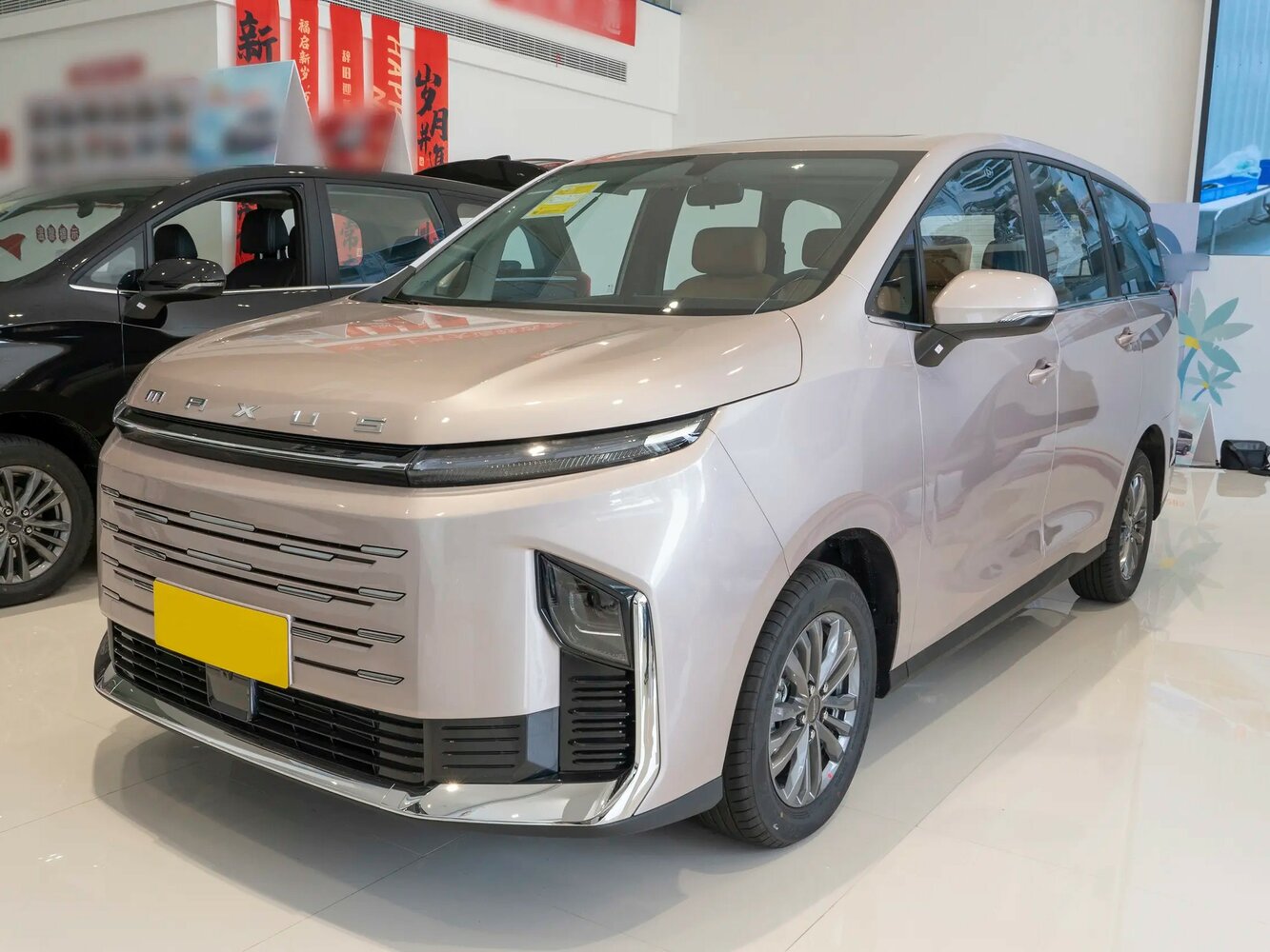 Maxus G50 I Рестайлинг, 2026, фото 4