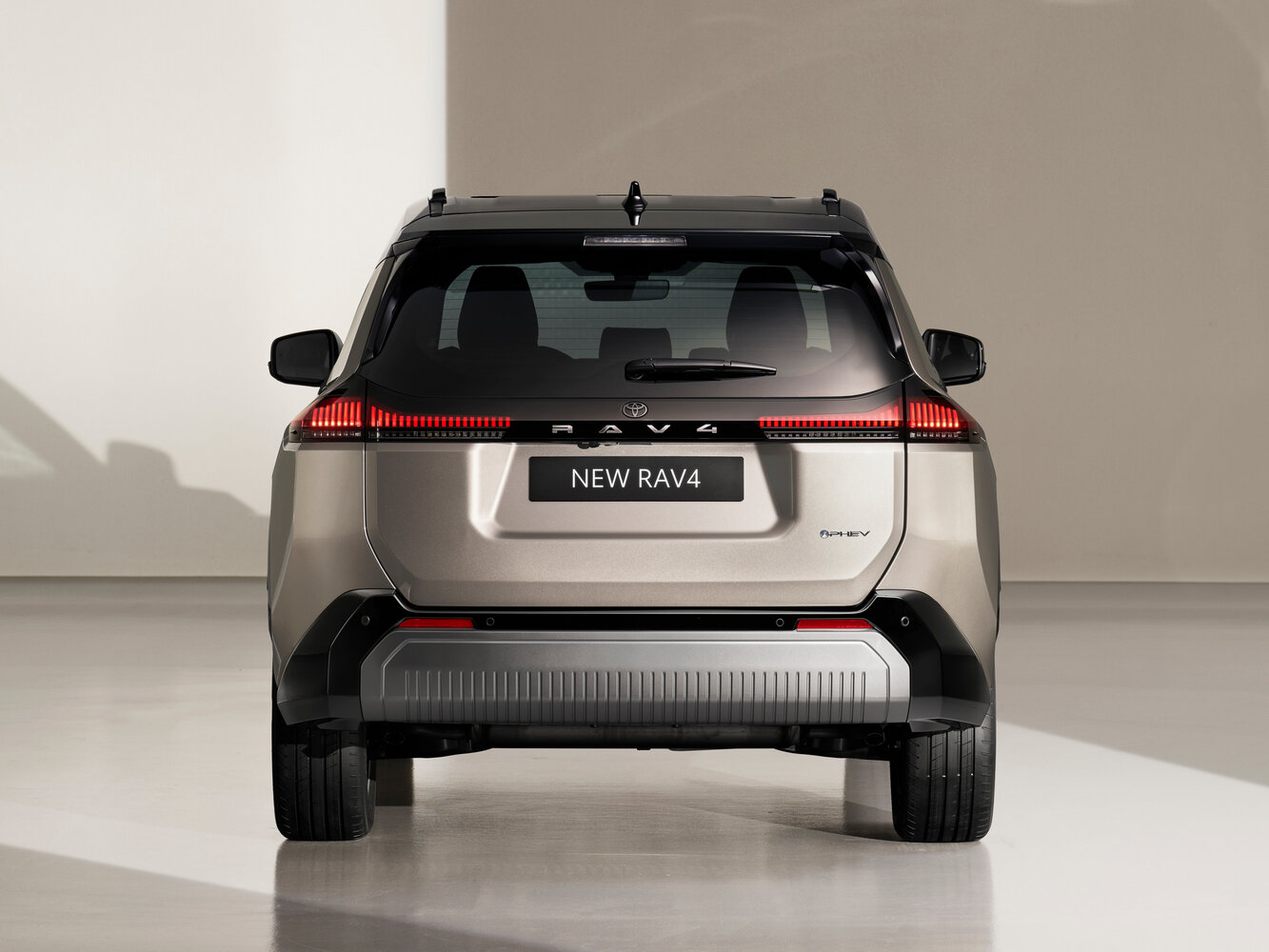 Toyota RAV4 VI (XA60), 2025, фото 27