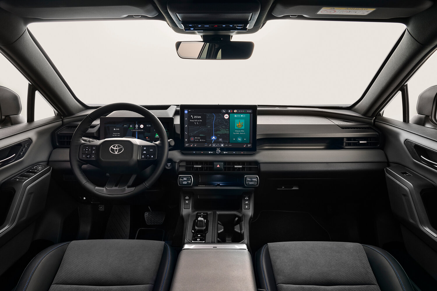 Toyota RAV4 VI (XA60), 2025, фото 9