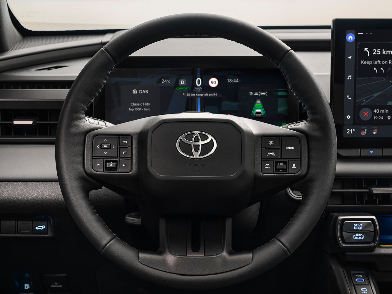 Toyota RAV4 VI (XA60), 2025, фото 17