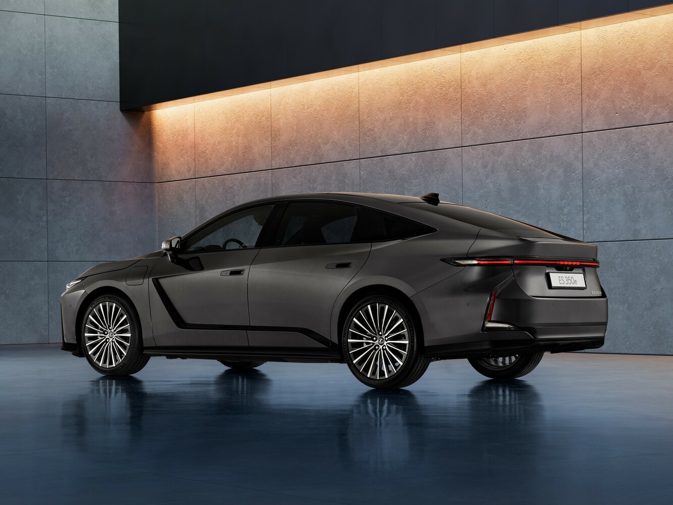 Lexus ES VIII, 2025, фото 7