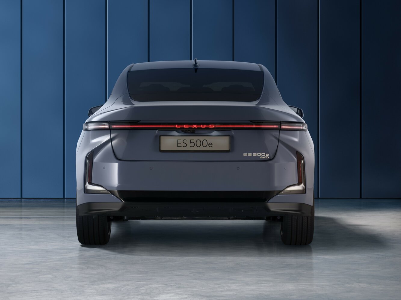 Lexus ES VIII, 2025, фото 5